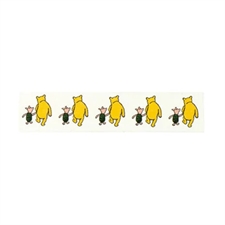 Echo Park Washi Tape - The House at Pooh Corner / Pooh & Piglet